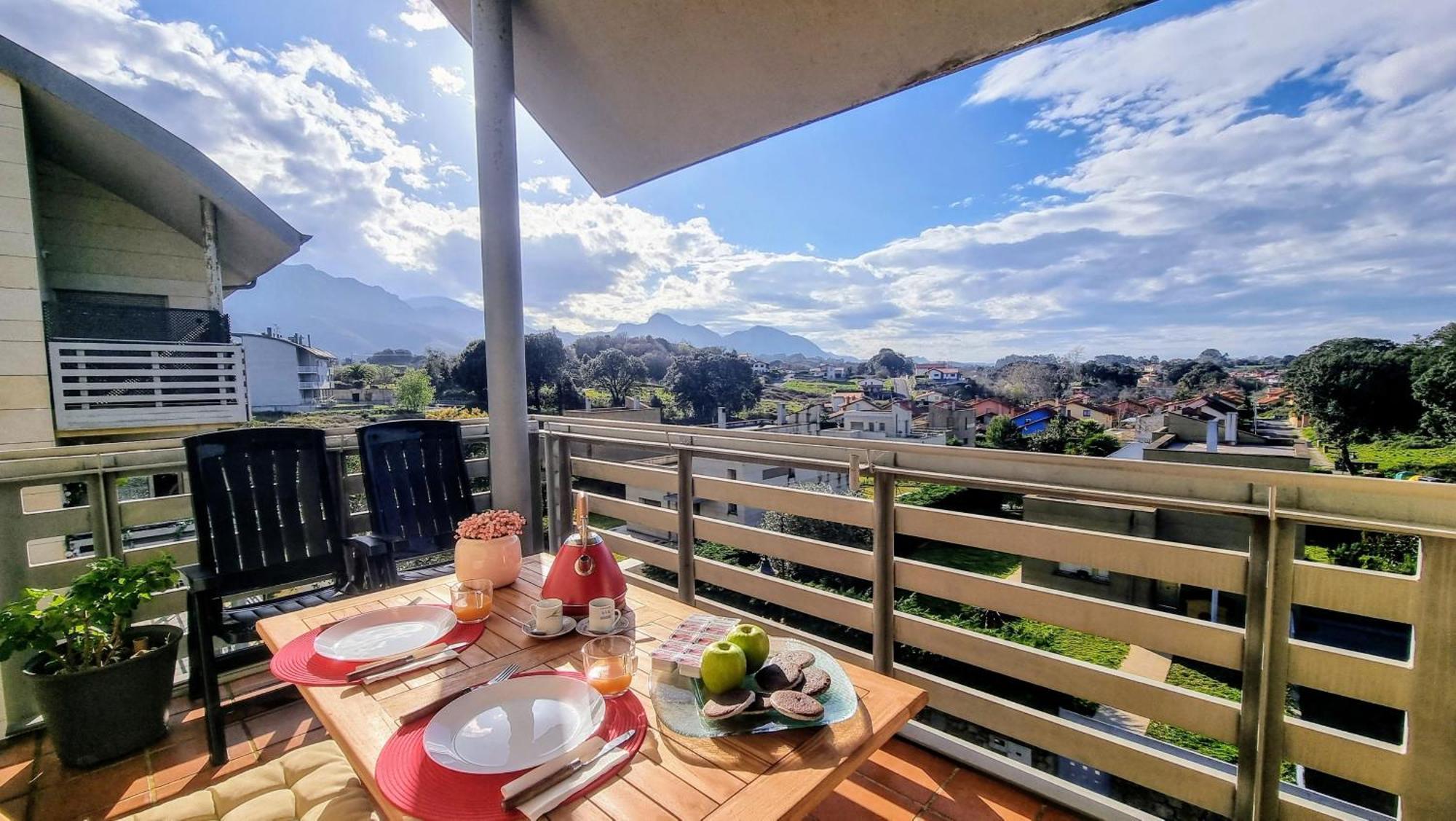 Apartamento El Arcin Llanes Esterno foto