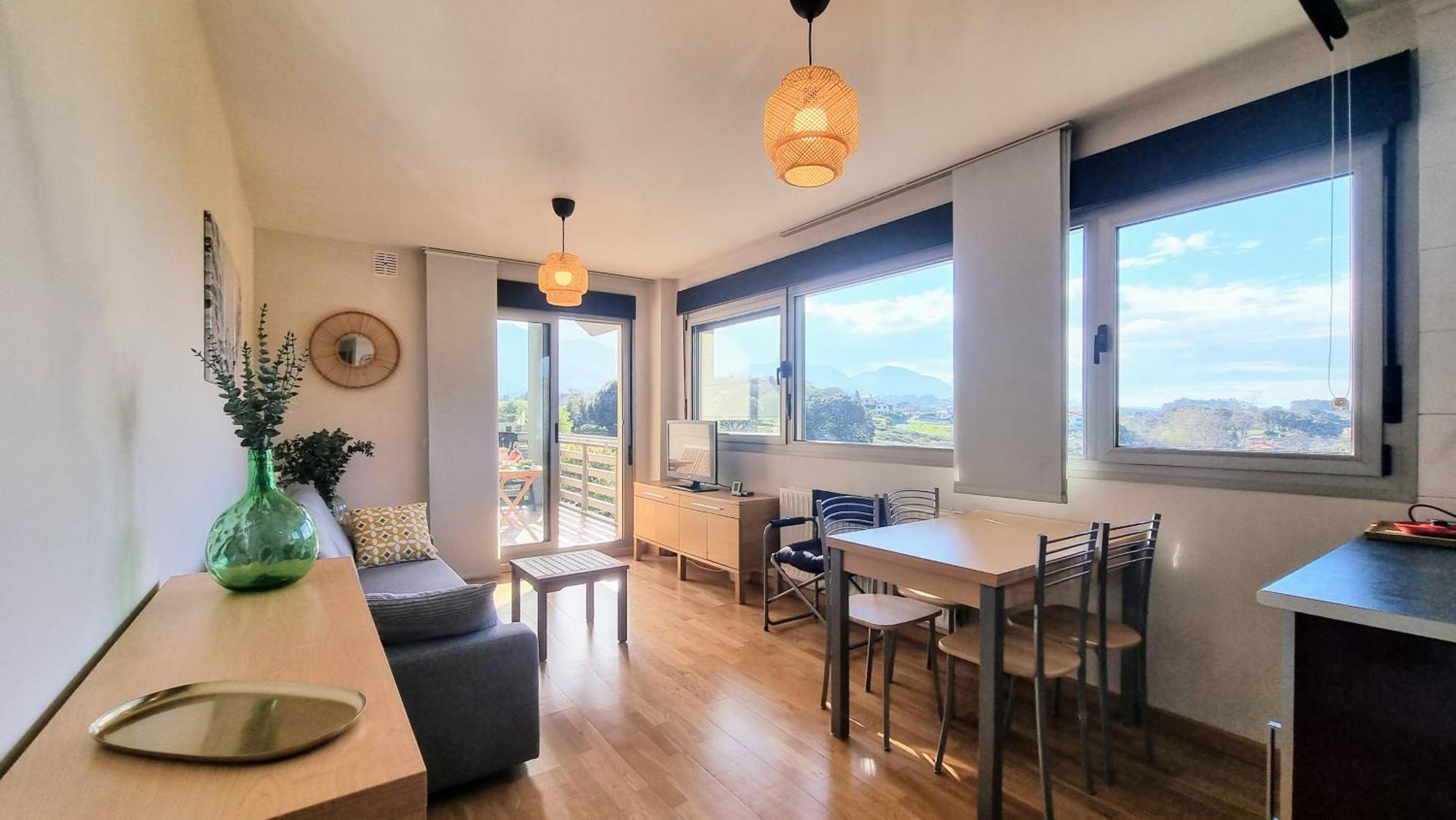 Apartamento El Arcin Llanes Esterno foto
