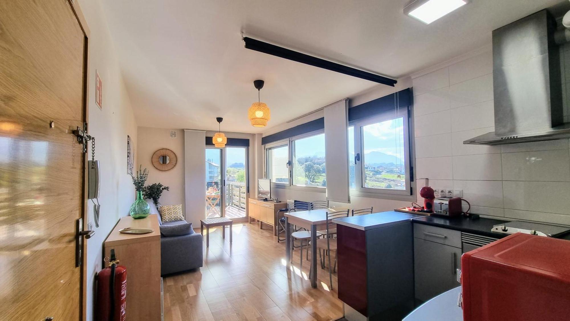 Apartamento El Arcin Llanes Esterno foto