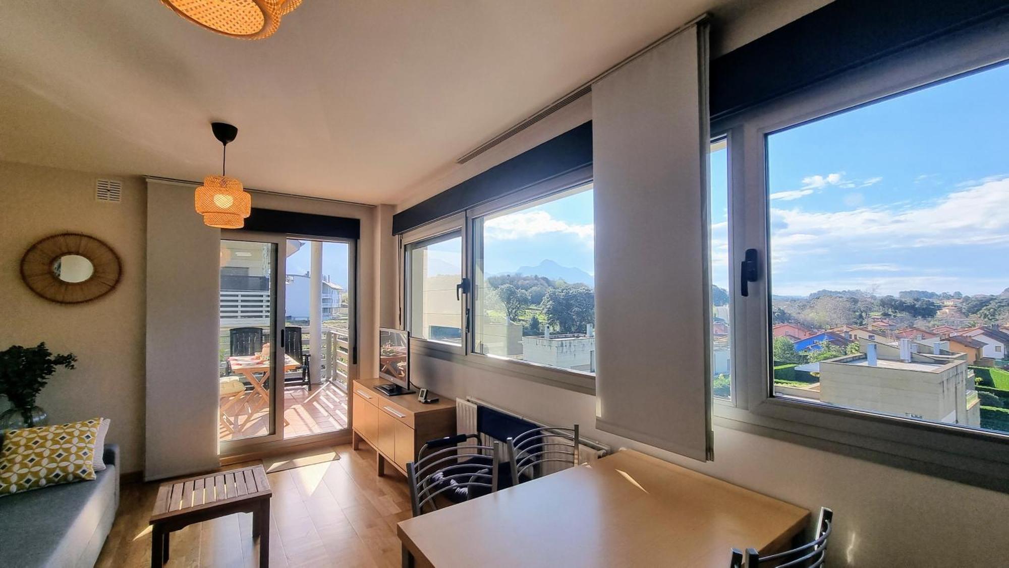 Apartamento El Arcin Llanes Esterno foto