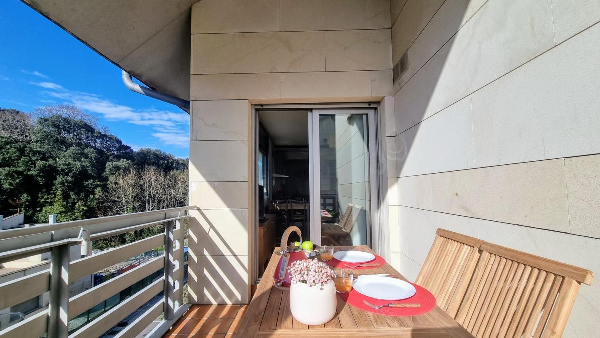 Apartamento El Arcin Llanes Esterno foto