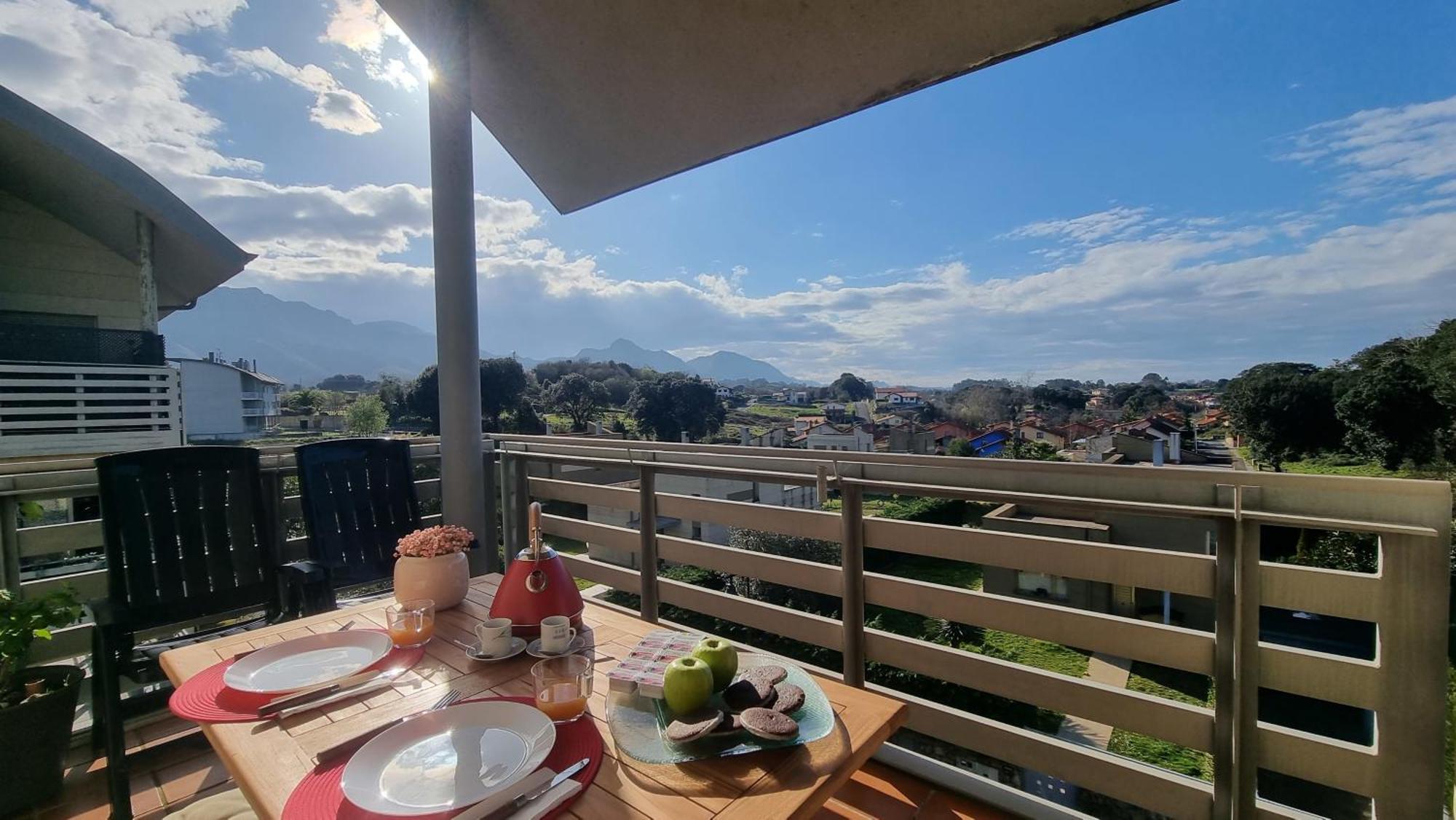 Apartamento El Arcin Llanes Esterno foto