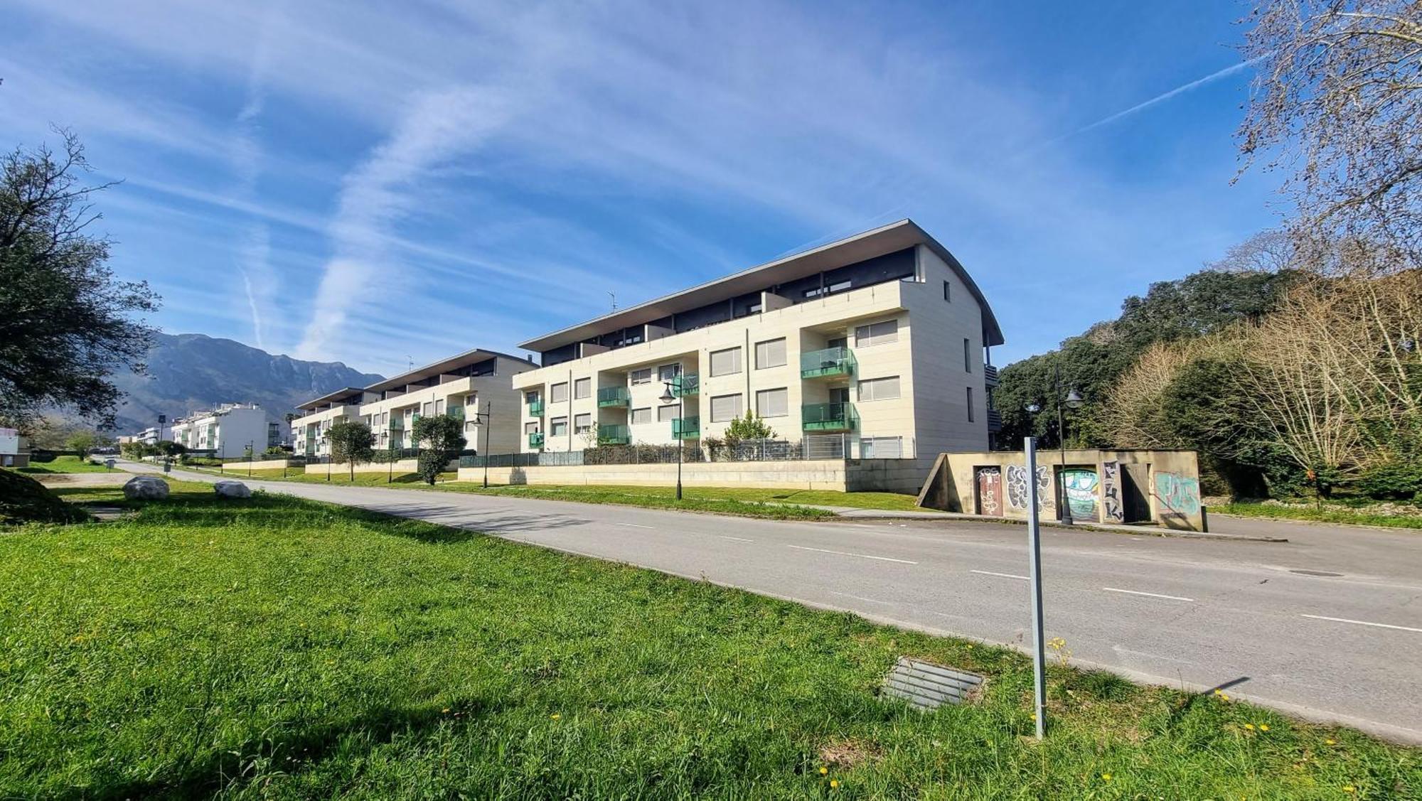 Apartamento El Arcin Llanes Esterno foto